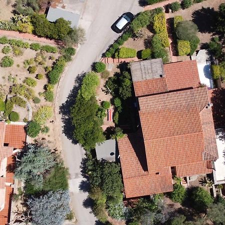 Casa Costa Corallina Mare Olbia Extérieur photo
