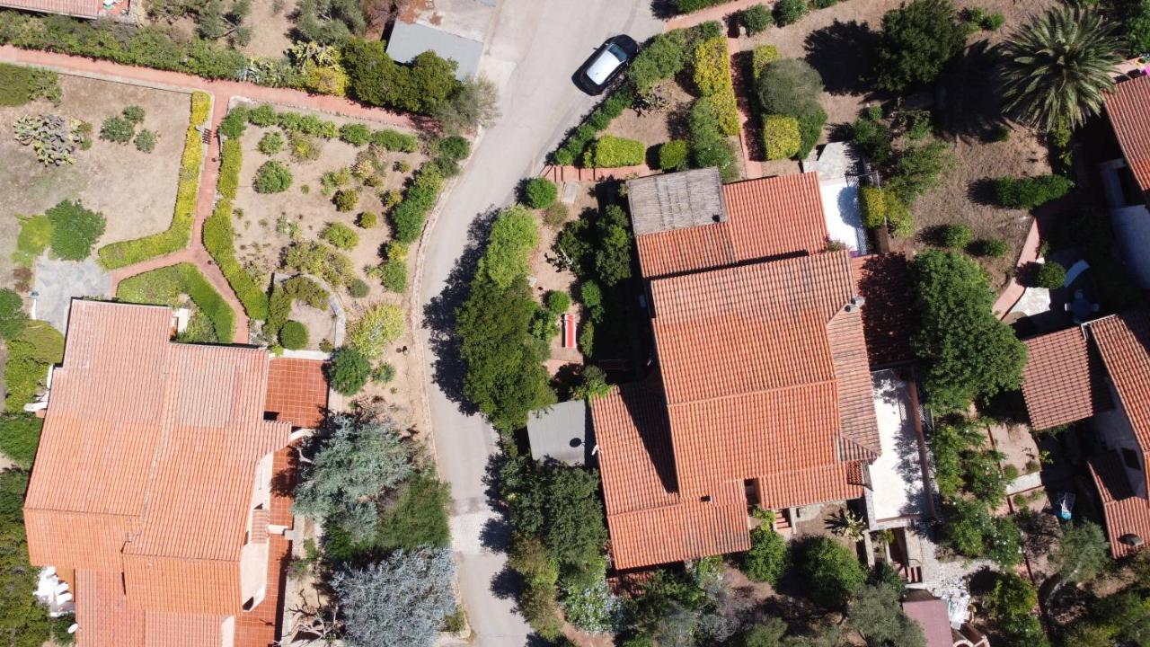 Casa Costa Corallina Mare Olbia Extérieur photo