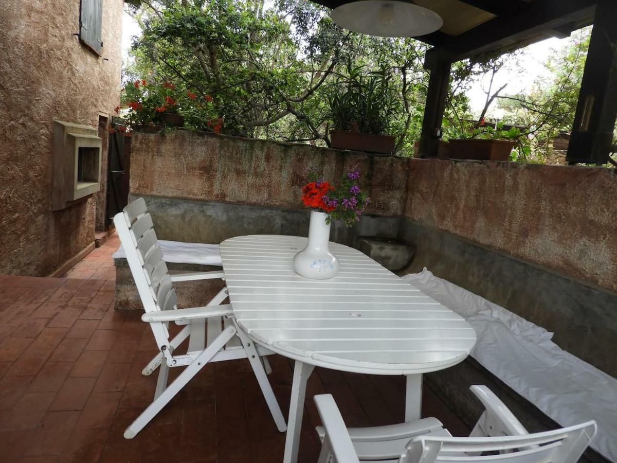 Casa Costa Corallina Mare Olbia Extérieur photo