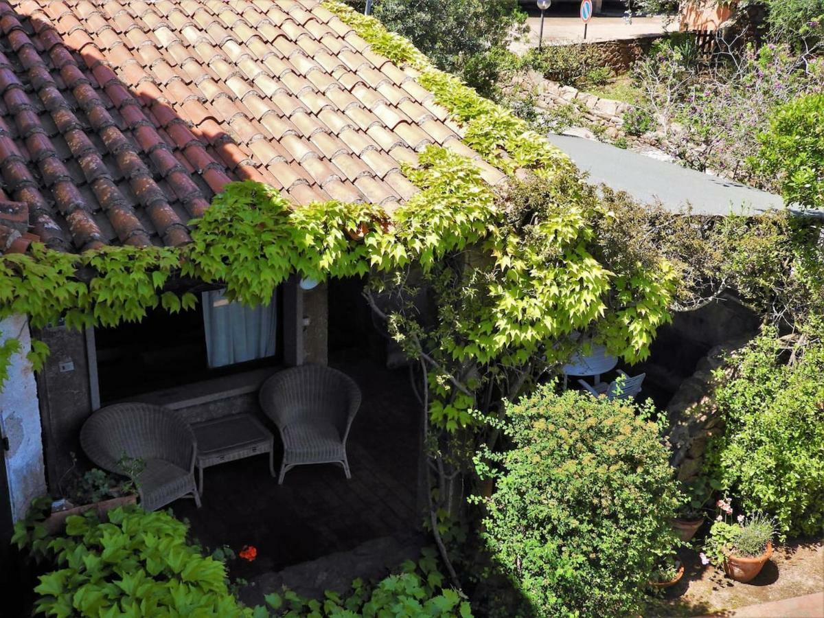 Casa Costa Corallina Mare Olbia Extérieur photo