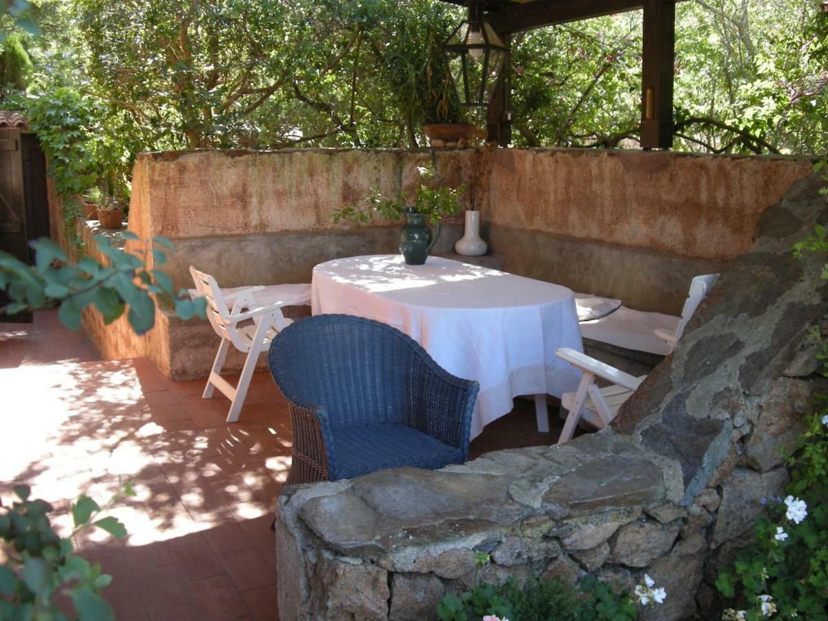 Casa Costa Corallina Mare Olbia Extérieur photo