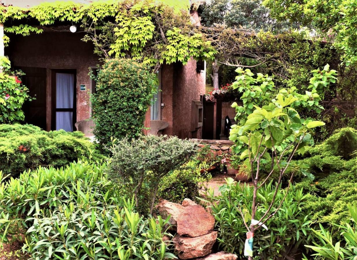 Casa Costa Corallina Mare Olbia Extérieur photo